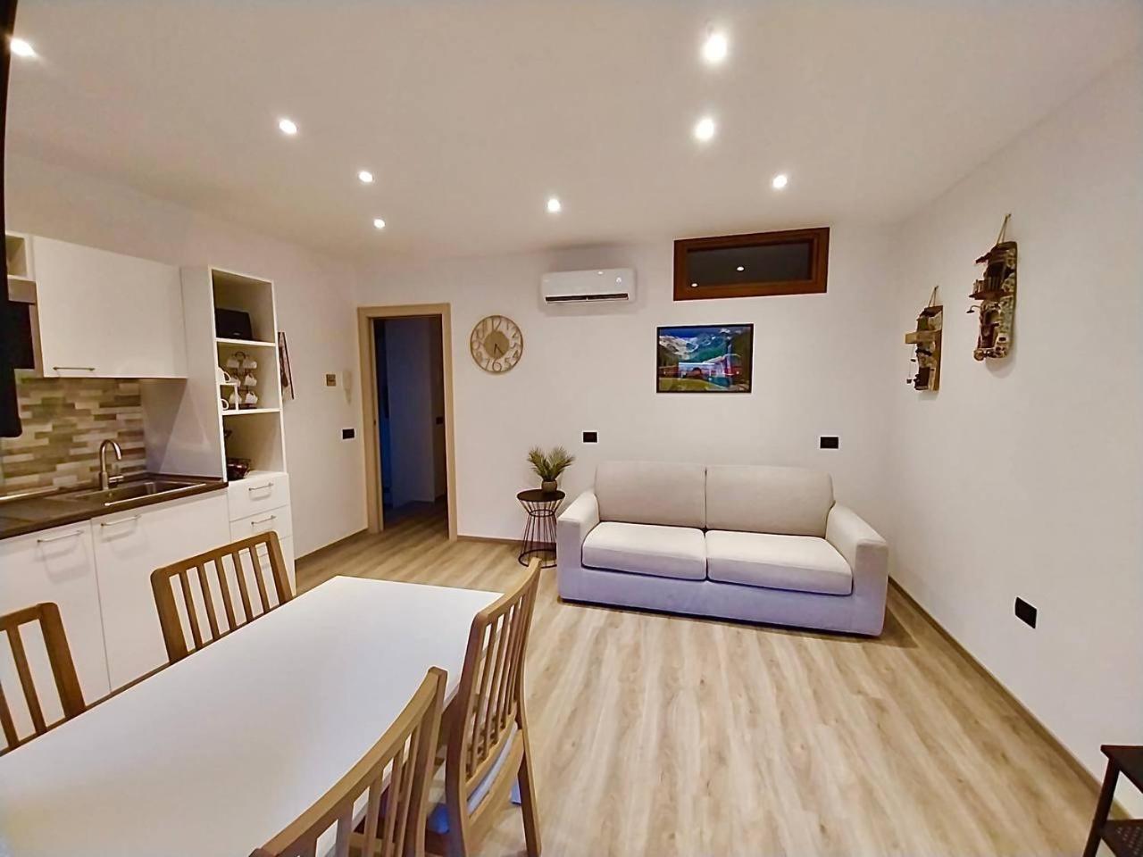 Casa Armida Tirano Exterior foto