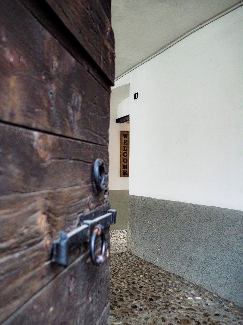 Casa Armida Tirano Exterior foto